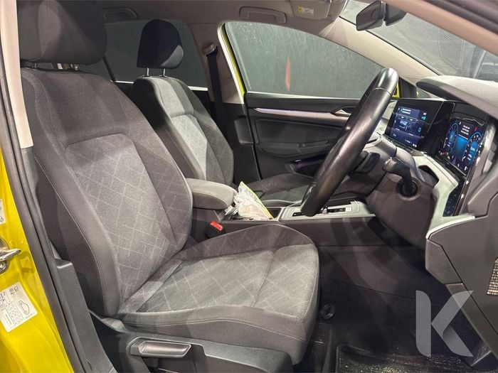 Volkswagen Golf 2021