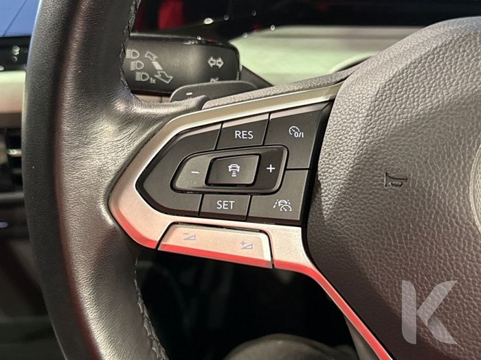 Volkswagen Golf 2021