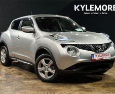 Nissan Juke 2019