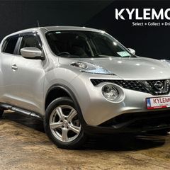 Nissan Juke 2019