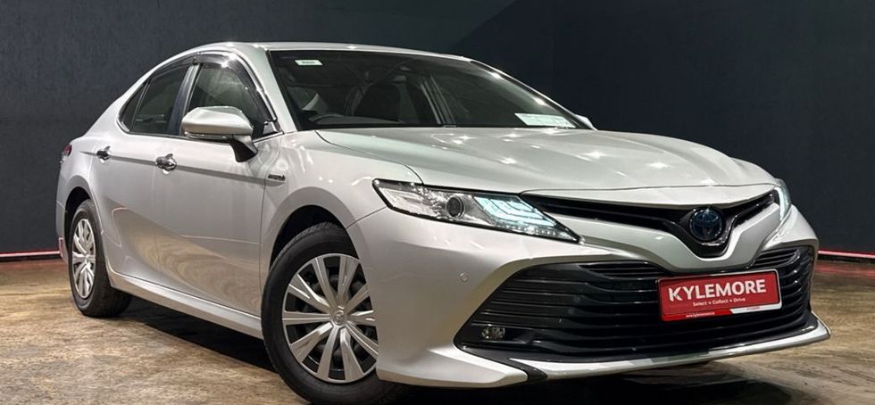 Toyota Camry 2020