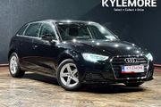 Audi A3 2019