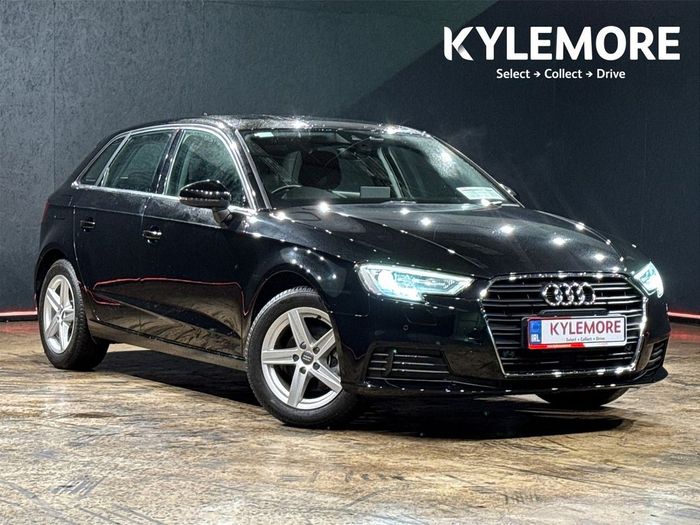 Audi A3 2019