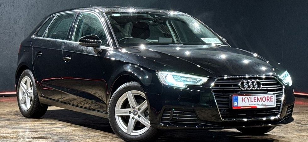 Audi A3 2019