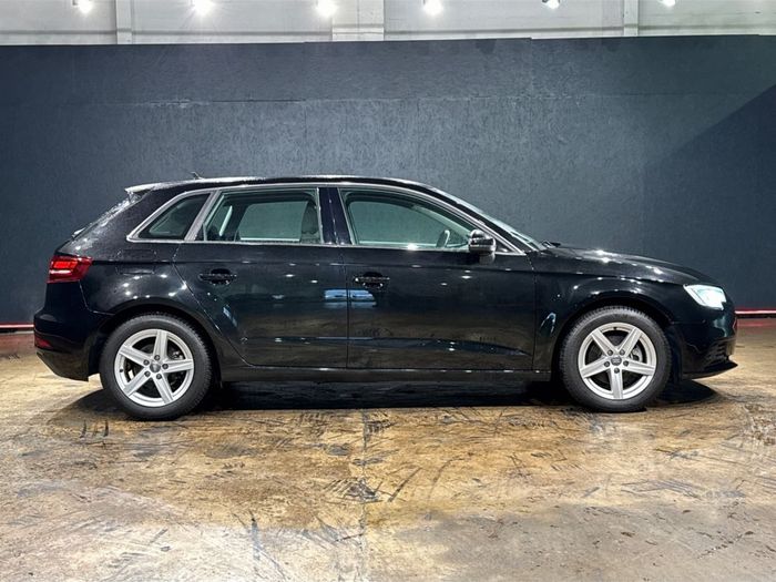 Audi A3 2019