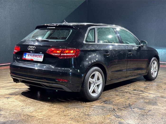 Audi A3 2019