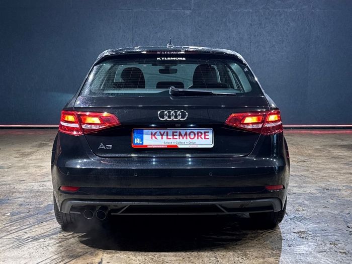 Audi A3 2019