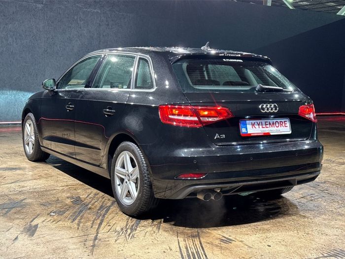 Audi A3 2019