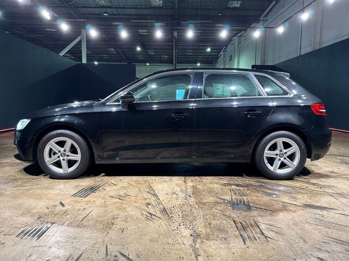 Audi A3 2019