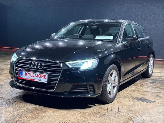 Audi A3 2019