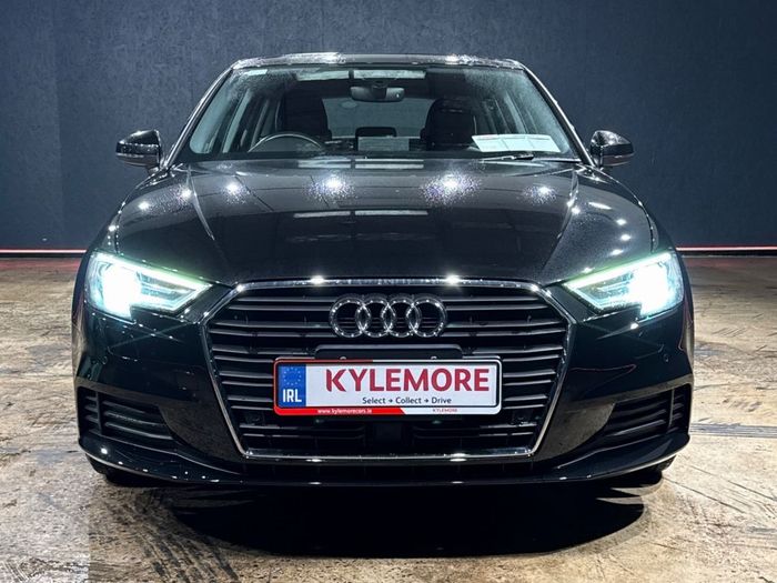Audi A3 2019
