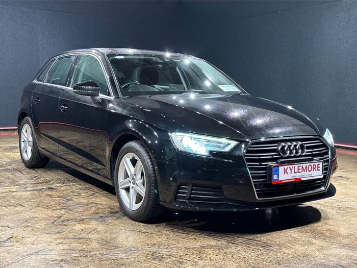 Audi A3 2019