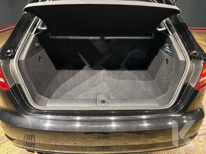 Audi A3 2019