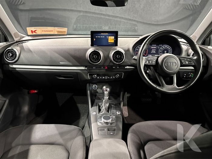 Audi A3 2019