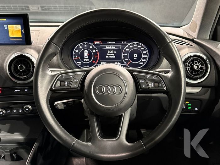 Audi A3 2019