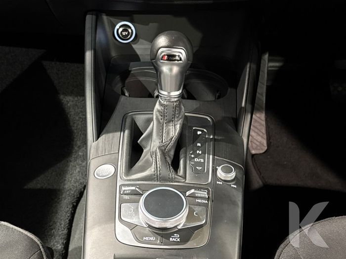 Audi A3 2019