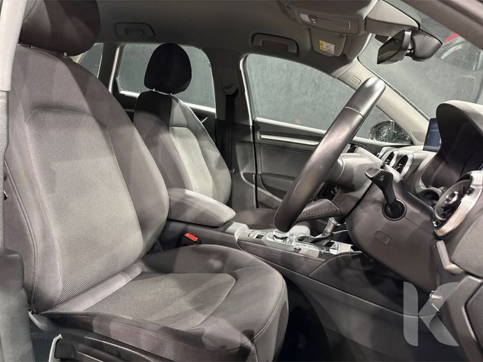 Audi A3 2019