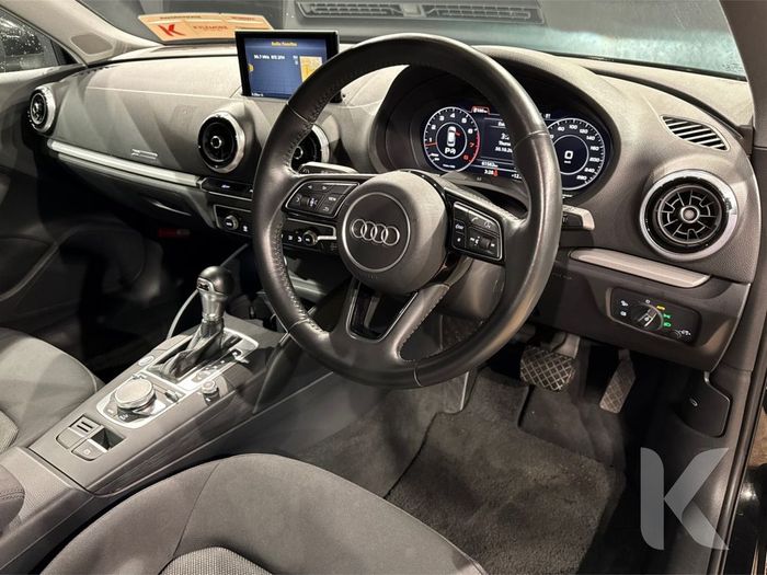 Audi A3 2019