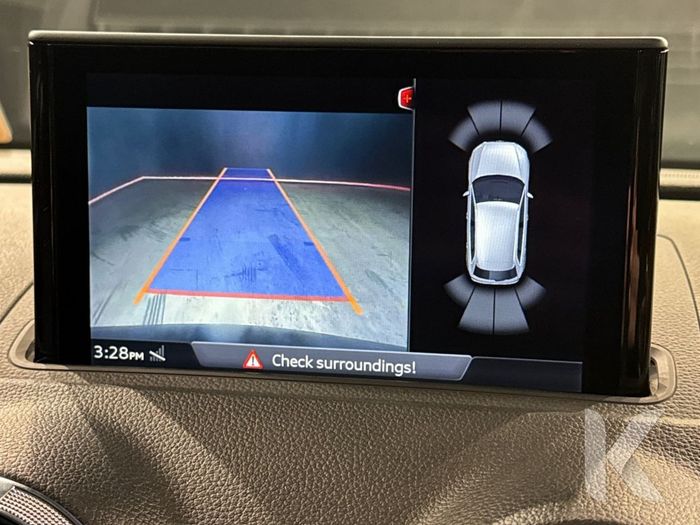 Audi A3 2019