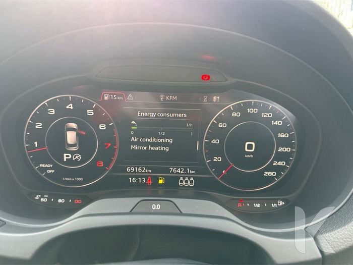 Audi A3 2019