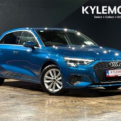 Audi A3 2022