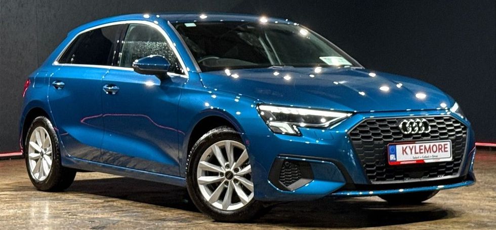 Audi A3 2022