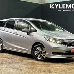 Honda Shuttle 2020