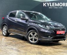 Honda Vezel 2017