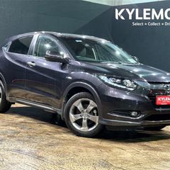 Honda Vezel 2017
