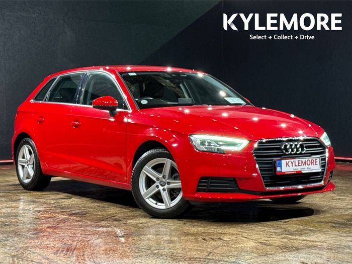 Audi A3 2018
