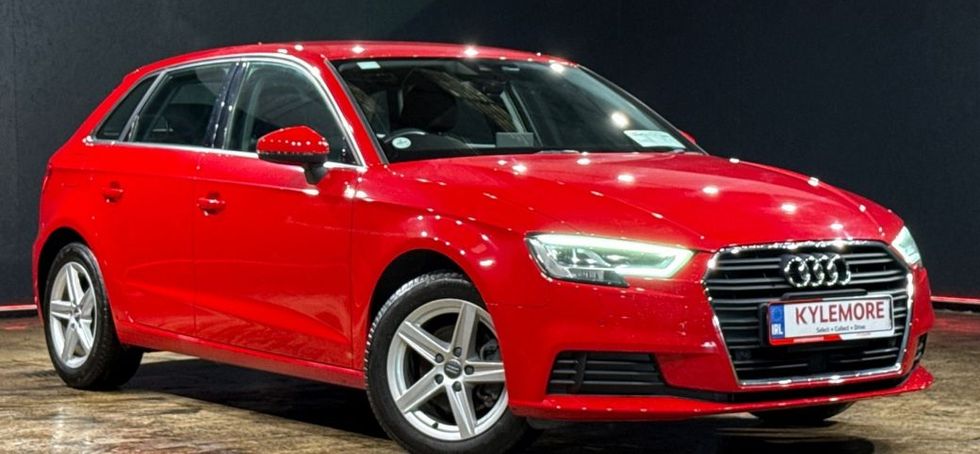 Audi A3 2018