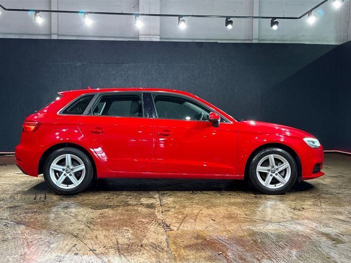 Audi A3 2018