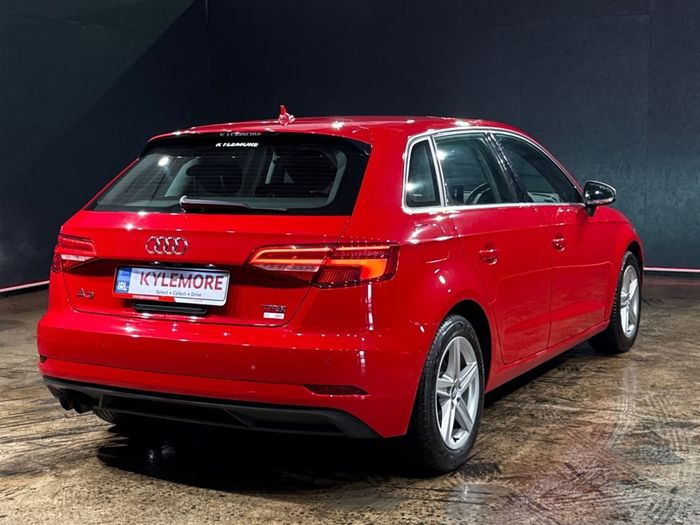 Audi A3 2018