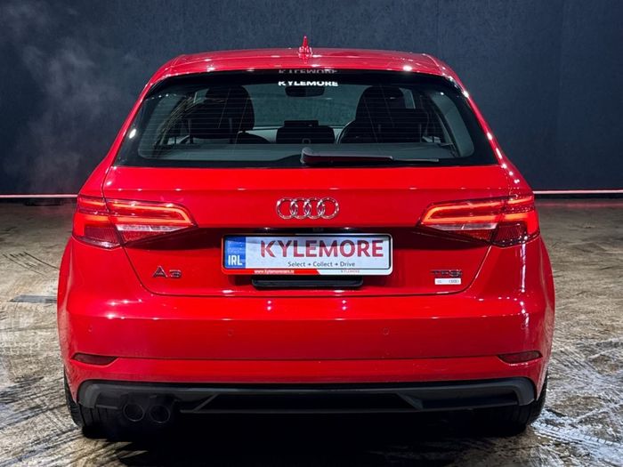 Audi A3 2018