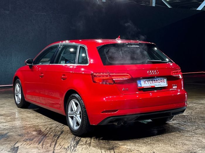 Audi A3 2018