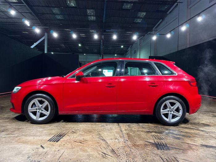 Audi A3 2018
