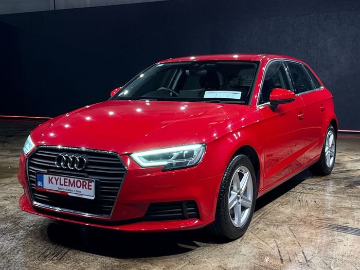Audi A3 2018