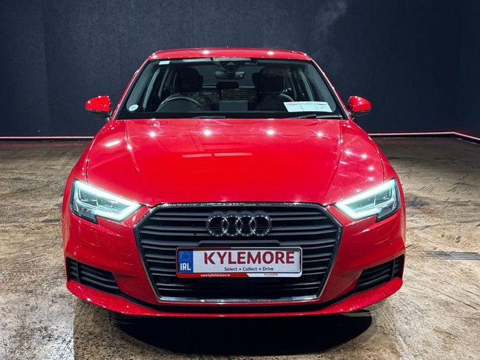 Audi A3 2018