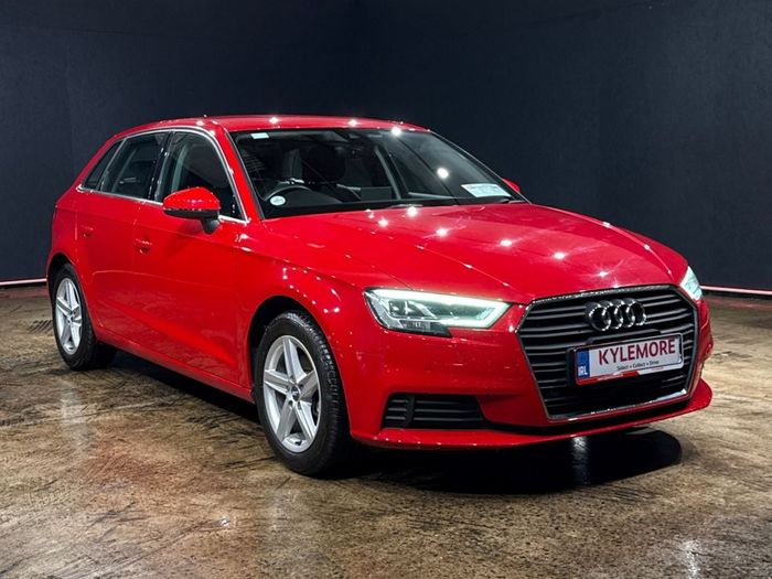 Audi A3 2018