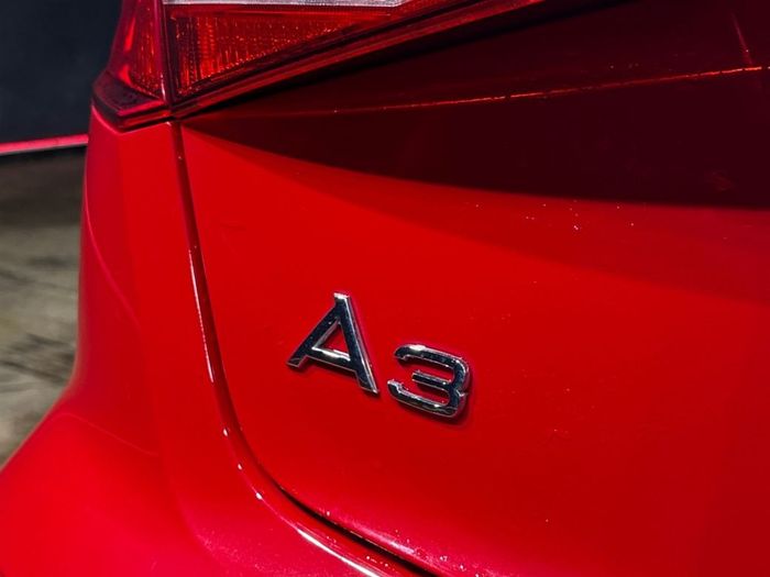 Audi A3 2018