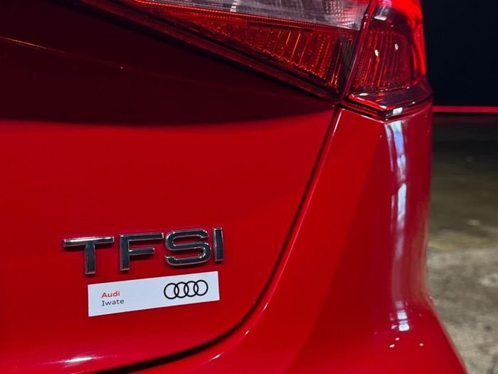 Audi A3 2018