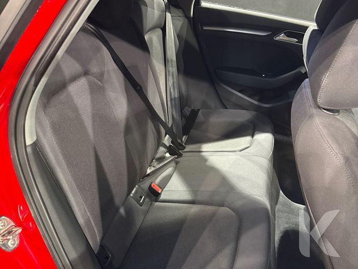 Audi A3 2018