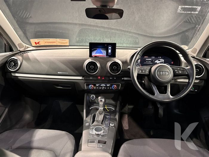 Audi A3 2018