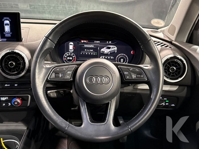 Audi A3 2018