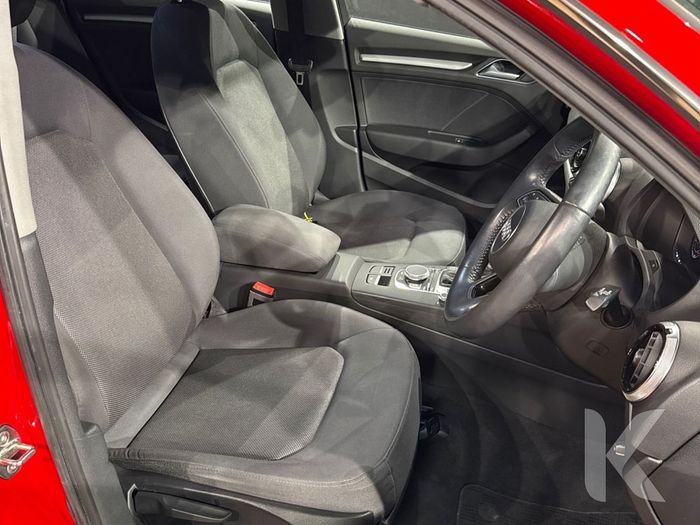 Audi A3 2018