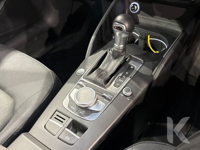 Audi A3 2018