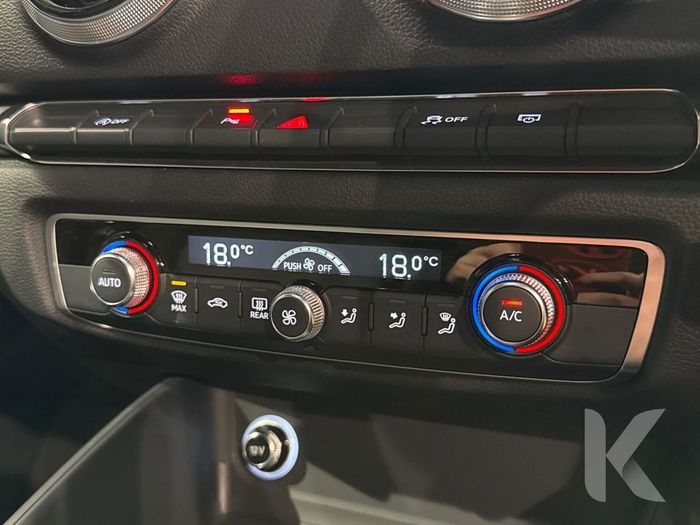 Audi A3 2018