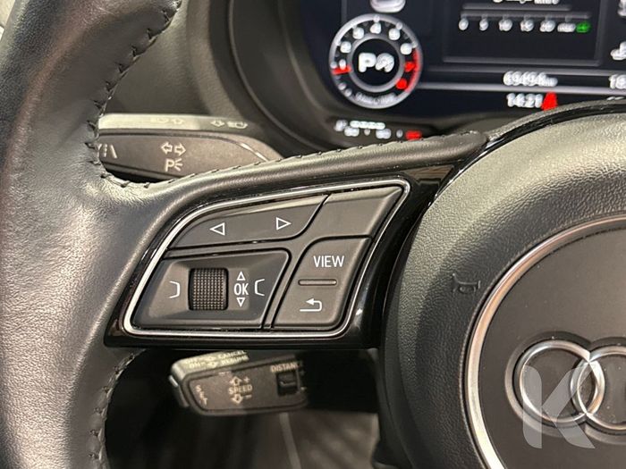 Audi A3 2018