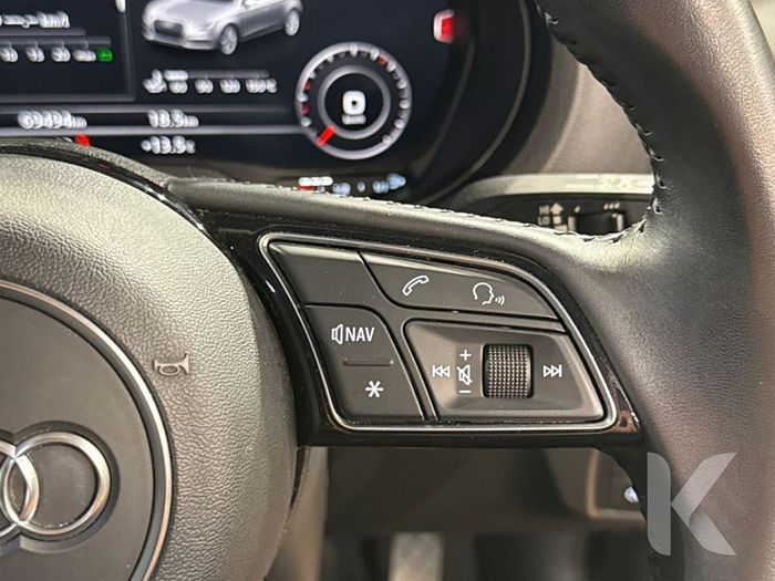Audi A3 2018
