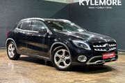 Mercedes-Benz GLA Class 2018